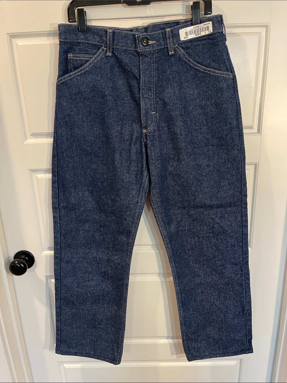 Bulwark Protective Apparel Bulwark FR Flame Resistant Jeans Mens Size 33 
NWT